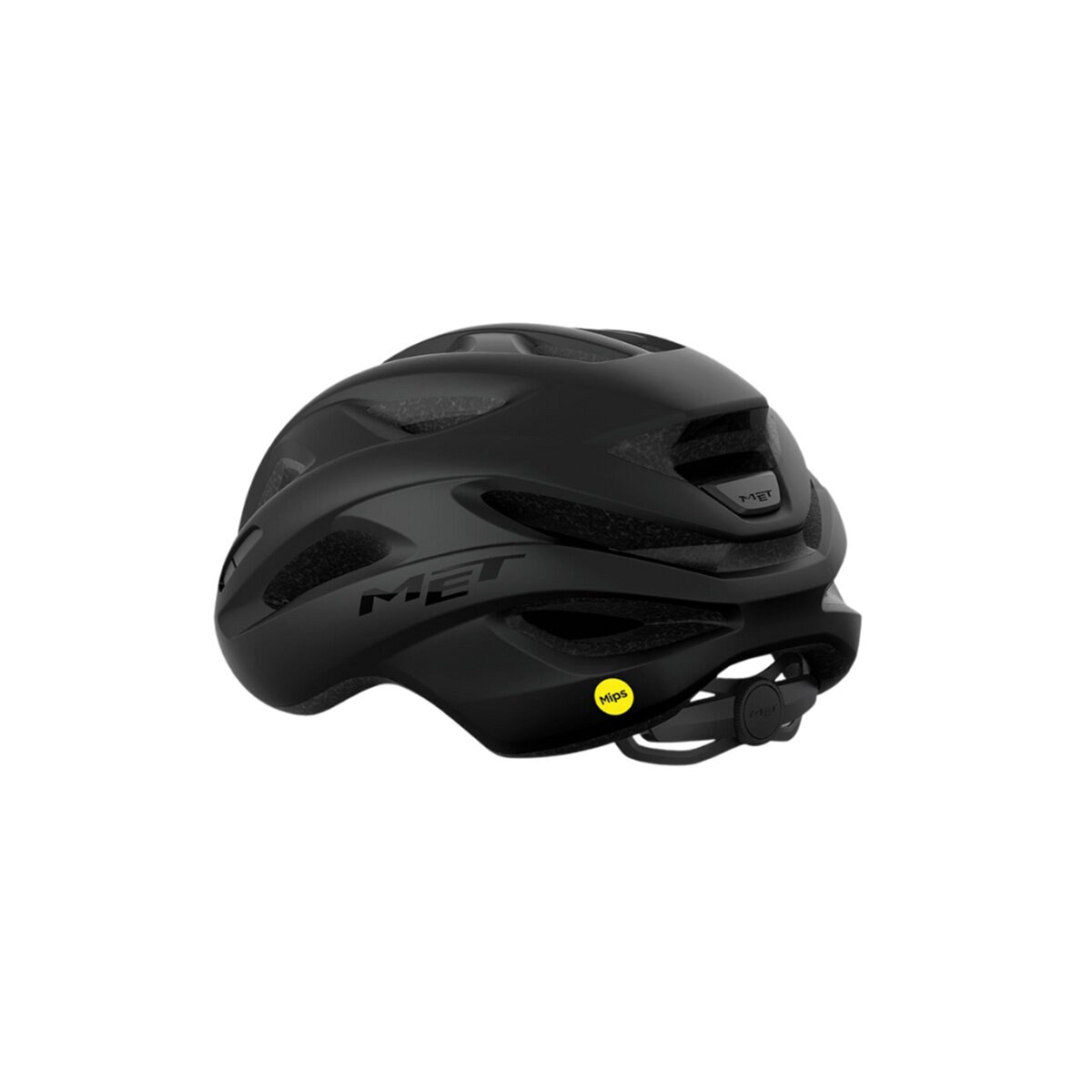 MET Casco para Ciclismo Idolo MIPS Evolve Negro Mate Talla M