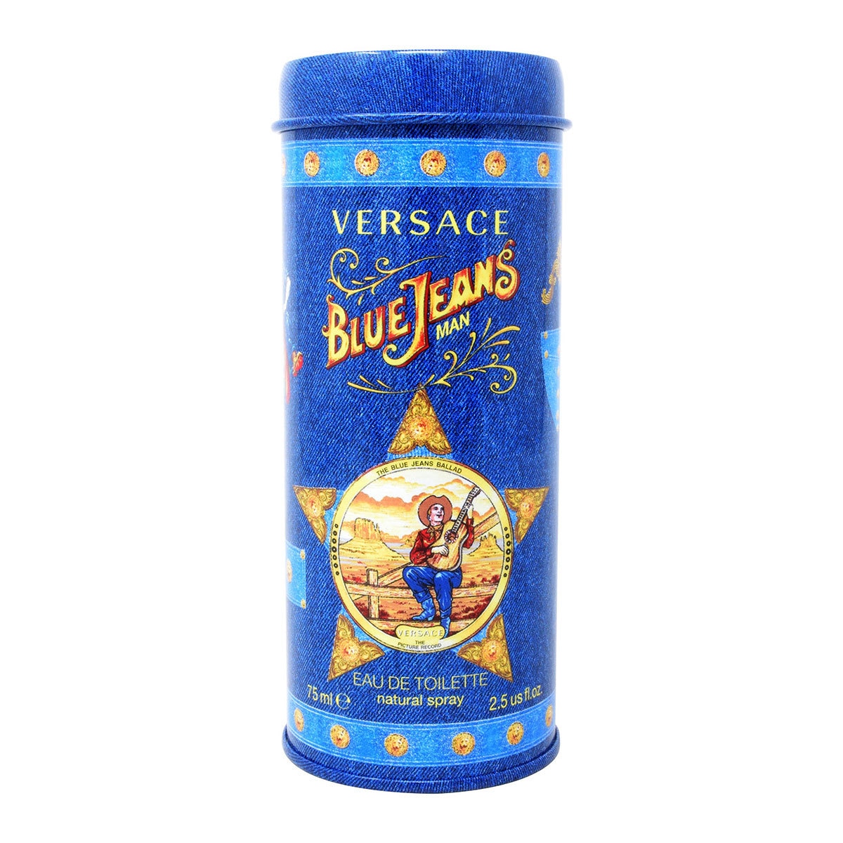 Versace Blue Jeans 75 ml