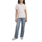 Levi's Playera 2 piezas para Niños y Niñas Rosa 7 / 8 Años