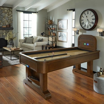 Juego de Tejos, American Heritage Challenger 