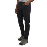 Weatherproof Vintage Pantalones para Caballero Negro 40 x 30 Weatherproof Vintage Pantalones para Caballero Negro 40 x 30