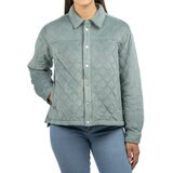 Jachs Chamarra para Dama Verde Mediana