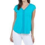 Cristina B Blusa para Dama Varias Tallas y Colores