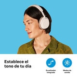 Sennheiser Accentum Wireless Audífonos Bluetooth Blanco