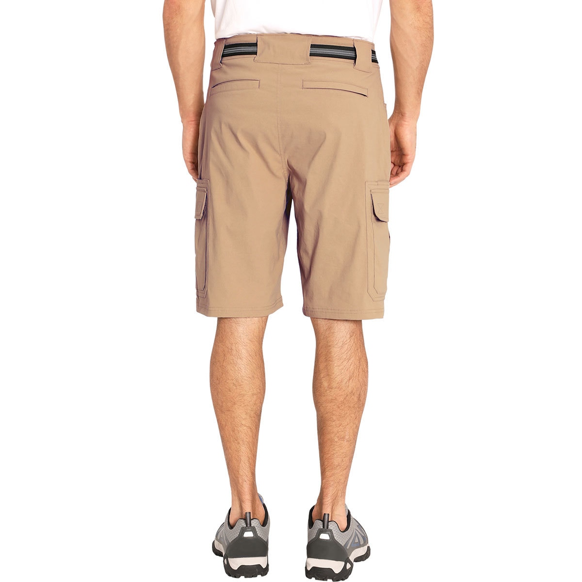 Eddie Bauer, shorts, caqui, 36 Costco México