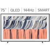 Samsung Pantalla 75" QLED The Frame 4K Smart TV + Marco Samsung Pantalla 75" QLED The Frame 4K Smart TV + Marco