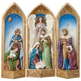 Escena de Nacimiento Plegable