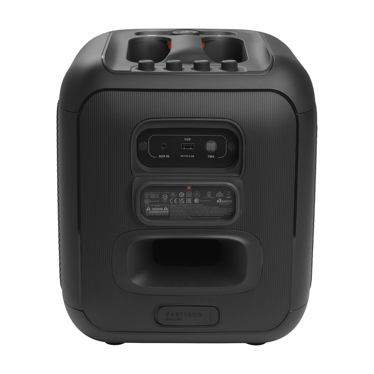JBL Partybox Encore 2 Bocina Bluetooth + 2 Micrófonos