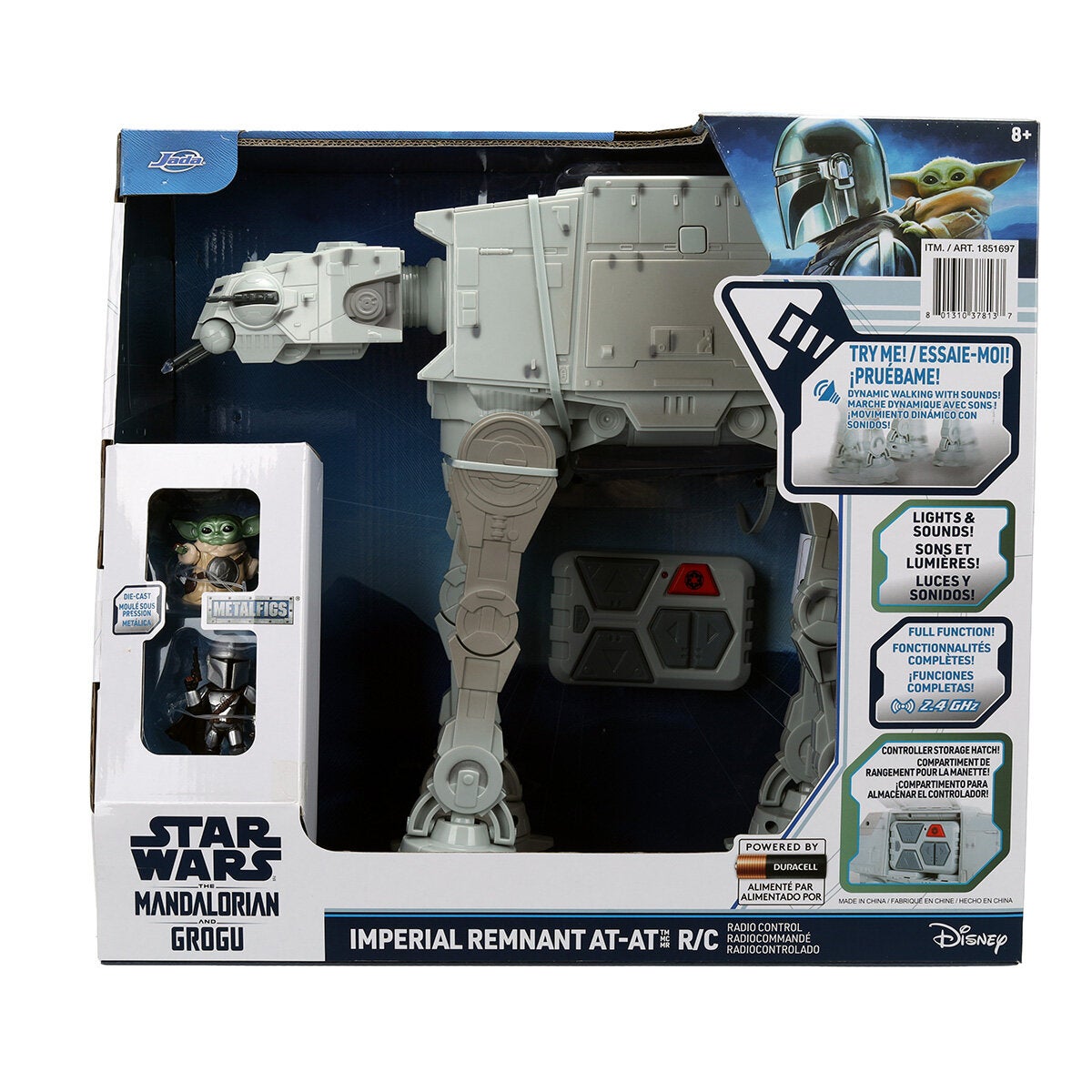 Star Wars AT-AT Juguete Radiocontrol Star Wars AT-AT Juguete Radiocontrol
