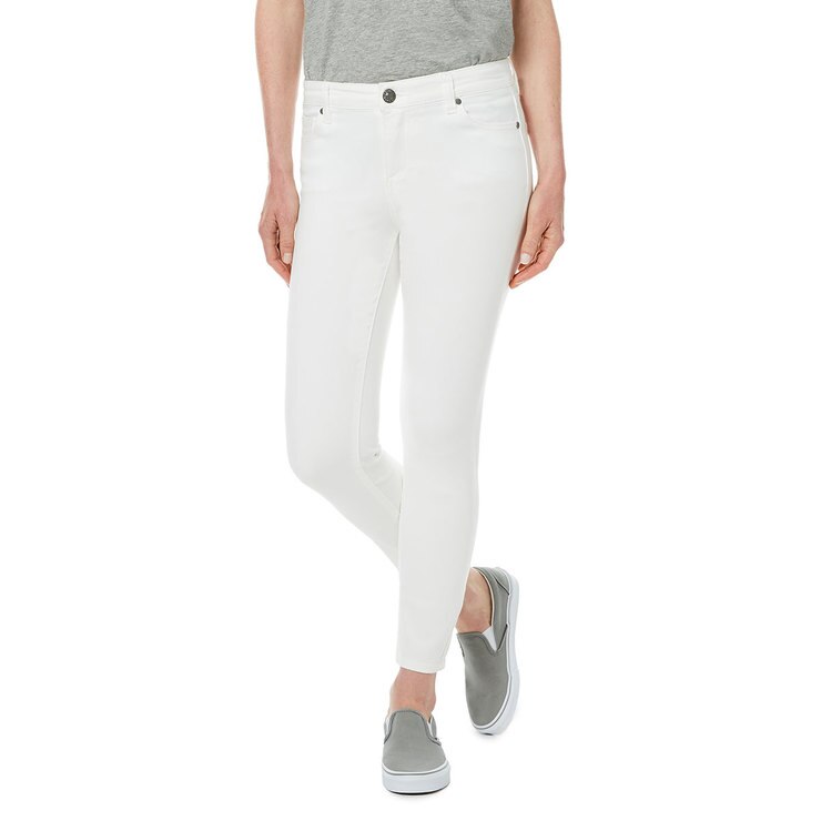 Buffalo David Bitton, pantalón de mezclilla, blanco Costco México