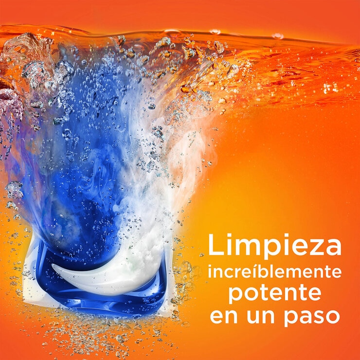 Tide Pods Detergente para Ropa en Cápsulas 112 pzas