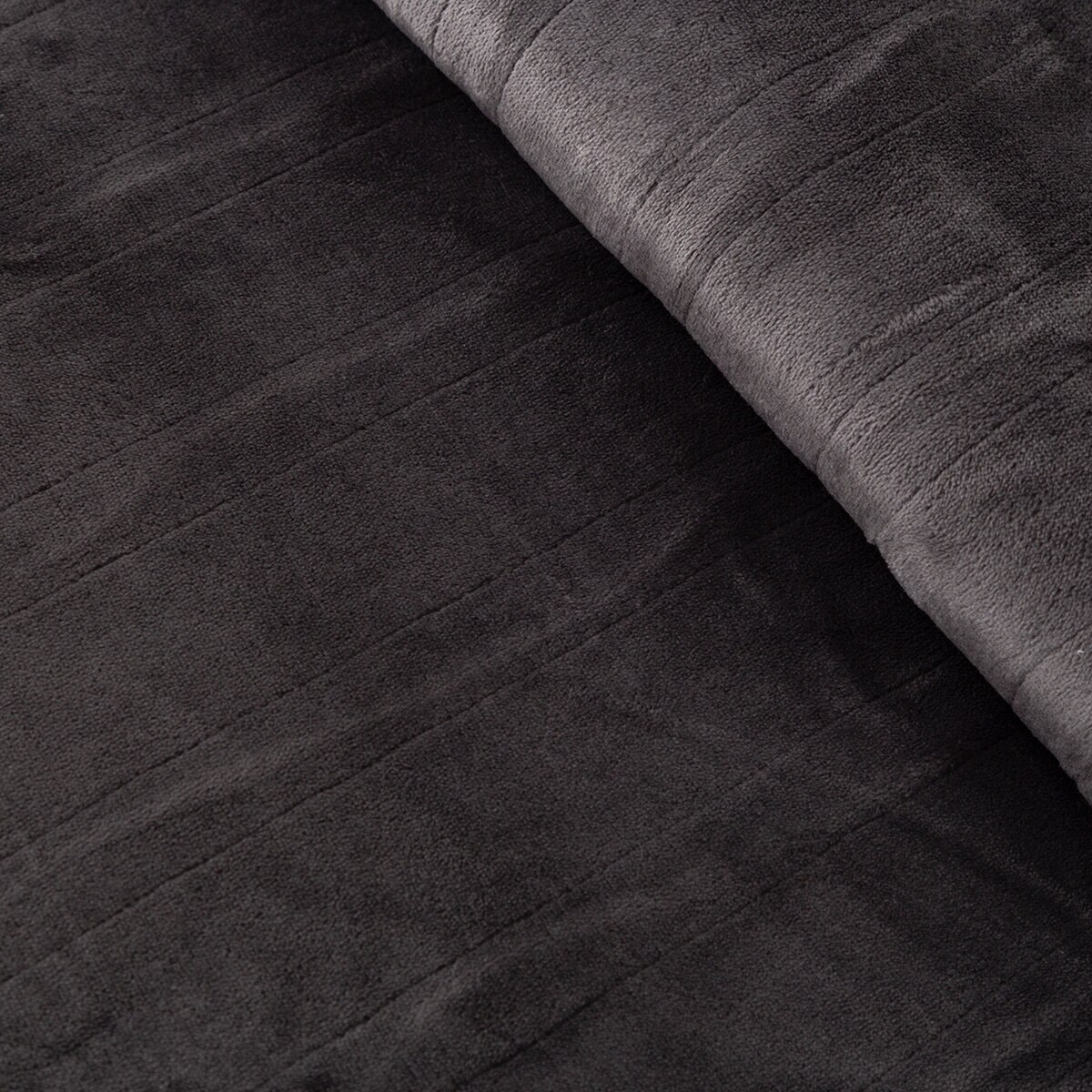 Berkshire Cobija Eléctrica, King, Color Gris