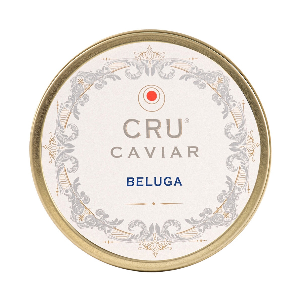 CRU Caviar Beluga 250 g
