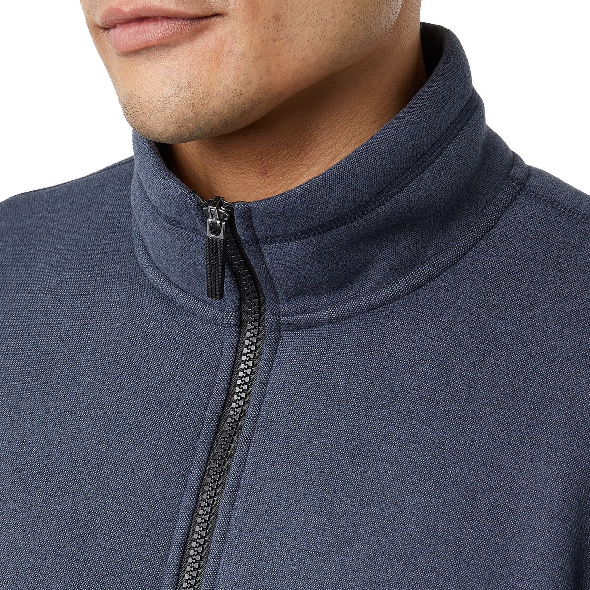 Weatherproof Chamarra para Caballero Azul Mediana Weatherproof Chamarra para Caballero Azul Mediana