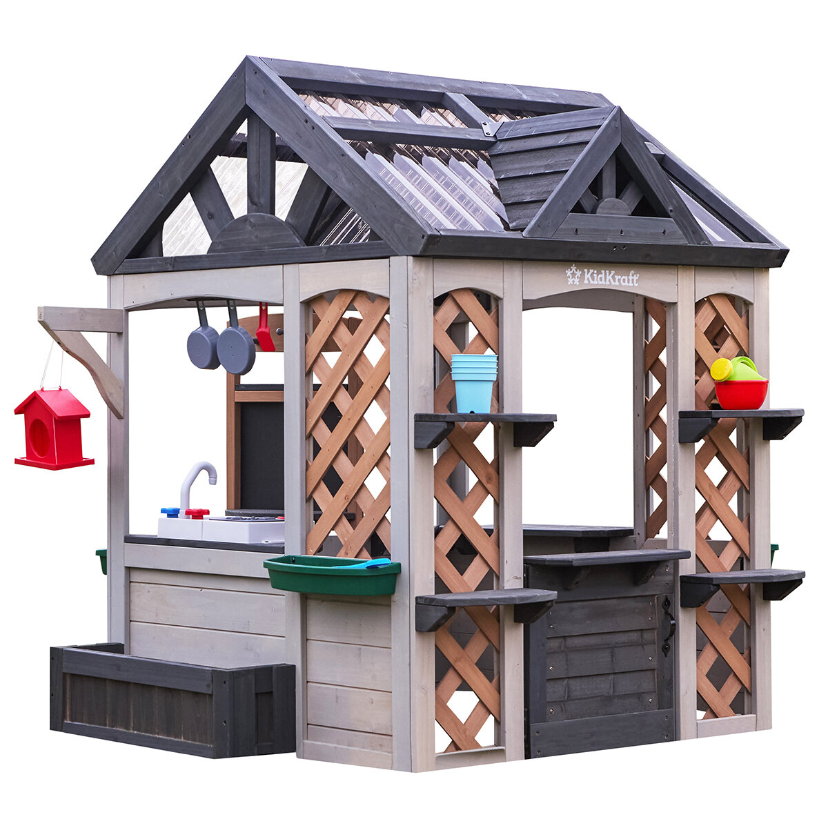 Kidkraft Casa de Juegos Garden & Grow Kidkraft Casa de Juegos Garden & Grow