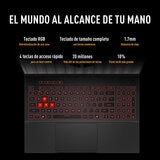 ASUS TUF Gaming A16 Laptop 16" Full HD AMD Ryzen 7 32GB 512GB SSD ASUS TUF Gaming A16 Laptop 16" Full HD AMD Ryzen 7 32GB 512GB SSD