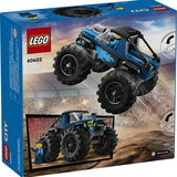 LEGO City Monster Truck Azul