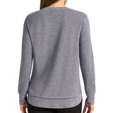 Matty M Suéter para Dama Café Chica