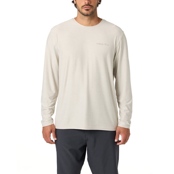 Hang Ten Playera con protección solar para Caballero Varias Tallas y Colores