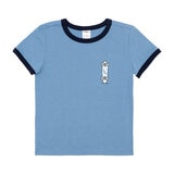 Pekkle Playera 4 piezas para Niños y Niñas Bocadillos 2 Años