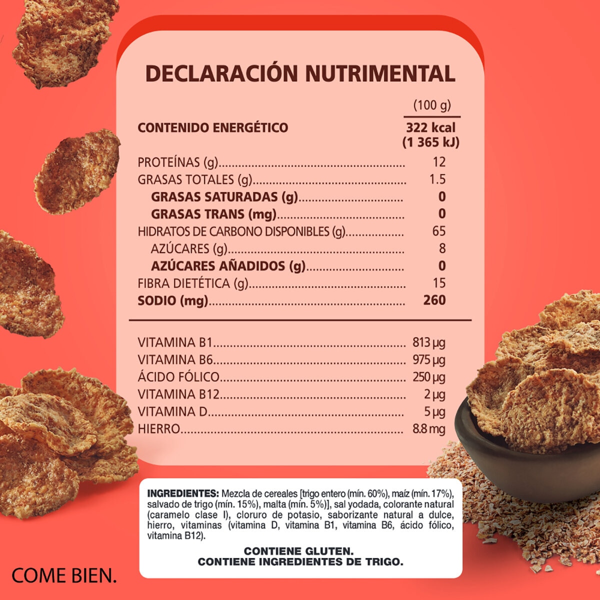 All Bran Flakes Cereal 1.1 kg