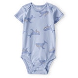 Carter's Pañalero 4 piezas para Bebés Azul 18 Meses