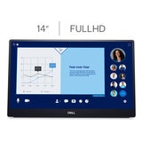 DELL Monitor Portátil 14" Full HD