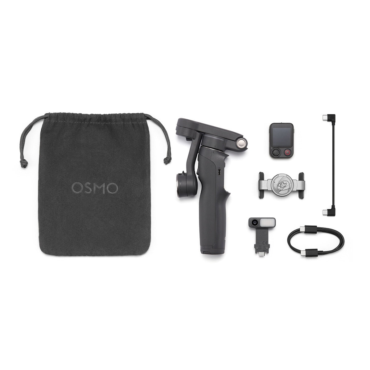 DJI Osmo Mobile 8P Advance Tracking Combo