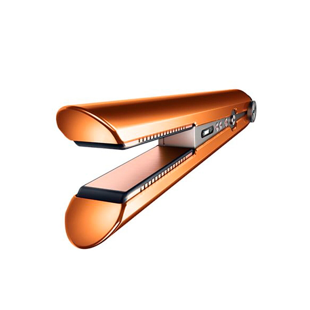 Dyson Corrale Alaciadora de Cabello Inalámbrica, Incluye 2 Cepillos