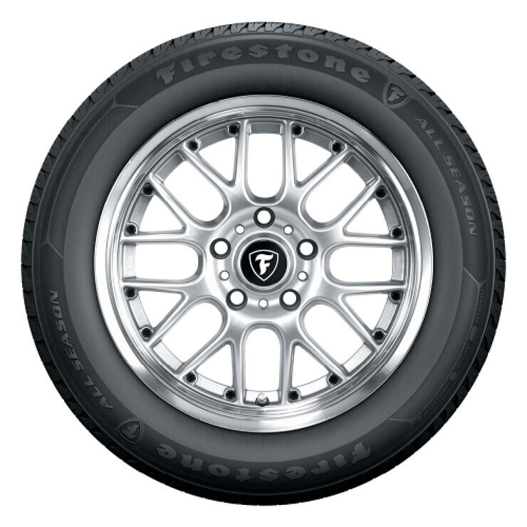Llanta Firestone All Season 195/70R14 91T Llanta Firestone All Season 195/70R14 91T