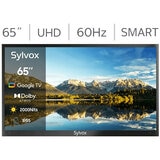 Sylvox Pantalla Outdoor 65" UHD 4K Google TV