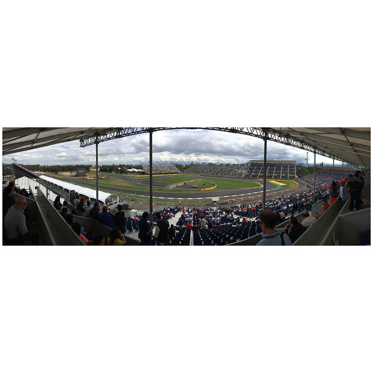 Paquete Fórmula 1 Gran Premio de México: Boleto de entrada para 2 personas al Gran Premio de México del 30 de octubre al 1 de noviembre 2026