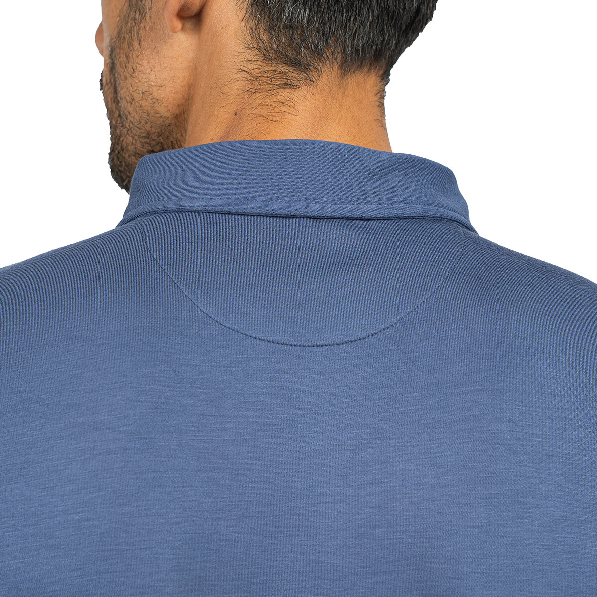 Jachs NY Polo para Caballero Azul Extra Grande