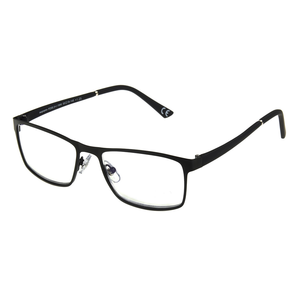 Design Optics, Lentes de Lectura, Dioptría 1.50, Eli, 3 Piezas