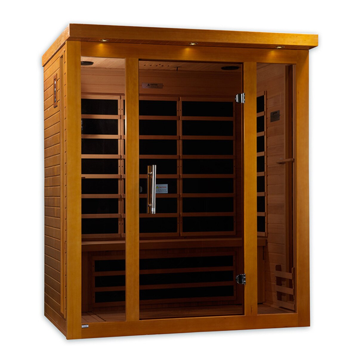 Sauna Infrarrojo Dynamic Florence, 3 Personas Costco México