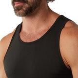 32 Degrees Cool Playera para Caballero 3 piezas Negro Extra Grande