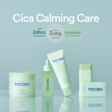 Tocobo Cica Calming Care Set