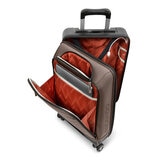 Ricardo Beverly Hills Maleta Híbrida Sport Spinner Café