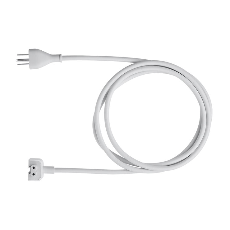 Apple Cable de extensión para el adaptador de corriente 