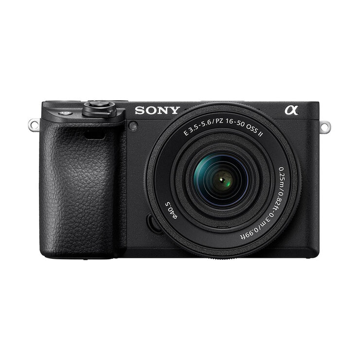 Sony Cámara Digital Mirrorless APS-C ILCE-6400K