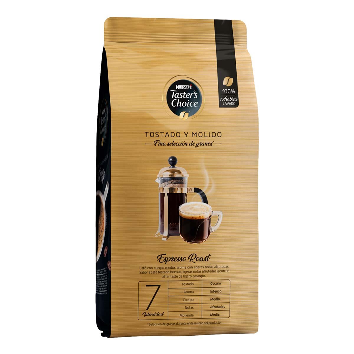 Nescafé Taster's Choice Espresso Roast Café Molido 1 kg