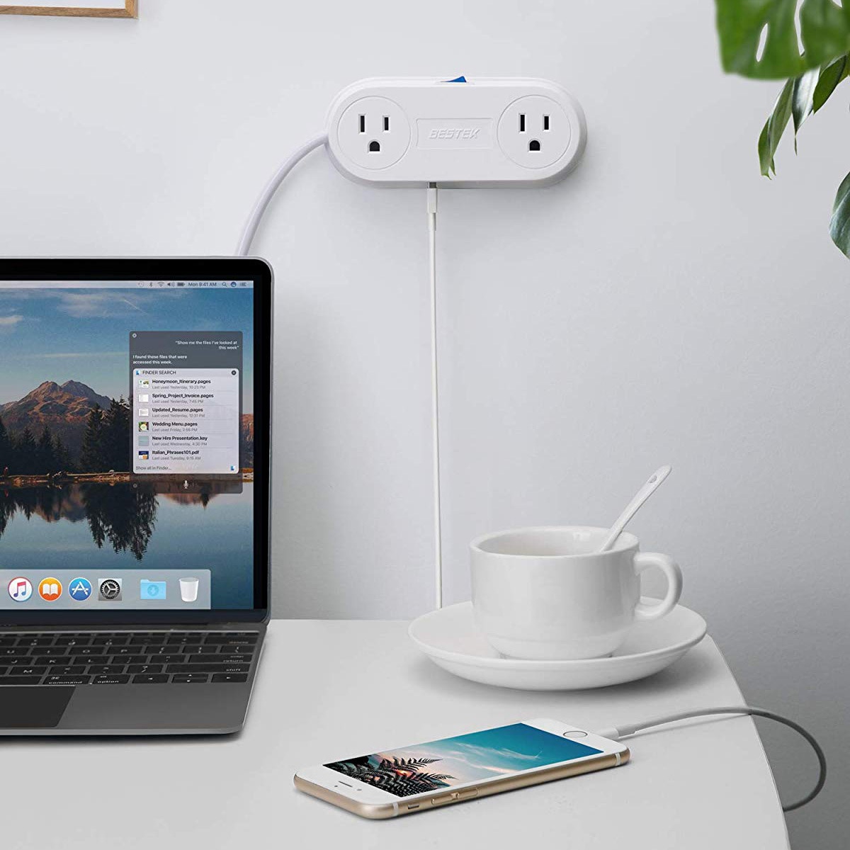 Bestek, Tira Alimentación USB de Viaje MRJ2002 Bestek, Tira Alimentación USB de Viaje MRJ2002