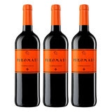 Vino Tinto Fariña Peromato Tempranillo 3/750 ml