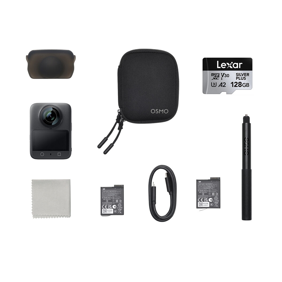 DJI Osmo 360 Standard Combo Bundle DJI Osmo 360 Standard Combo Bundle