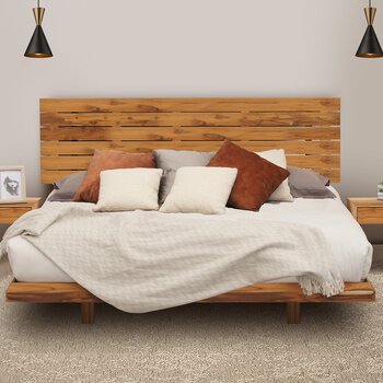 Skanor Muebles, Rimini, Cama King