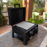 Nexgrill, Fortress X4 Asador y Horno para Pizza