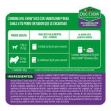 Dog Chow Alimento Húmedo para Perro Adulto Sabor Carne, Pollo y Salmón 40 pzas Dog Chow Alimento Húmedo para Perro Adulto Sabor Carne, Pollo y Salmón 40 pzas