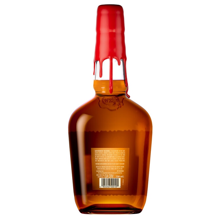 Bourbon Maker's Mark 750ml Bourbon Maker's Mark 750ml
