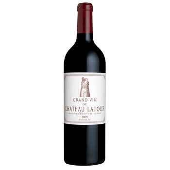Vino Tinto Chateau Latour 2009 750 ml