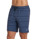 Hurley Traje de Baño para Caballero Azul Extra Grande